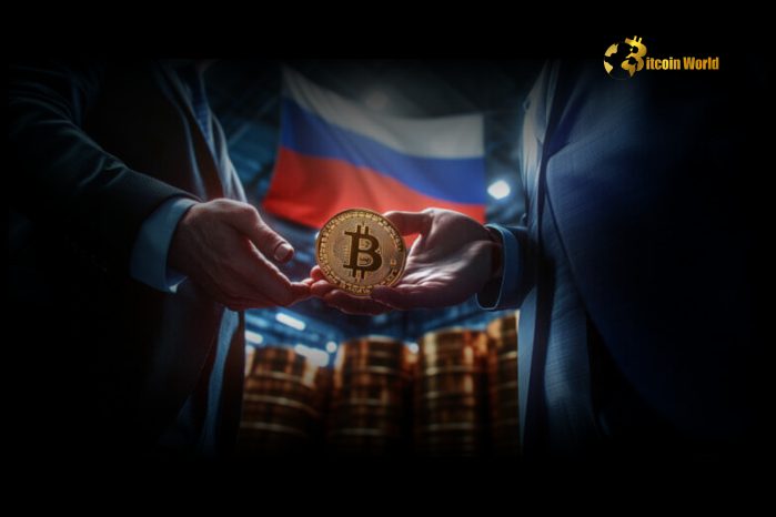 Russia Rejects Crypto for National Welfare Fund Amid Volatility Fears