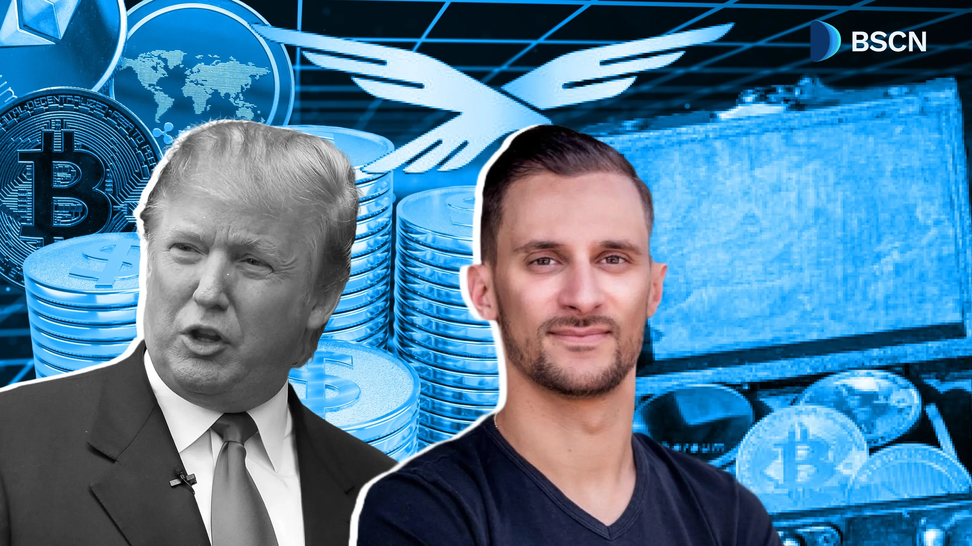 Donald Trump-Backed World Liberty Financial Plans to Create "Strategic Reserve"