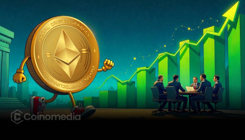 Ethereum Hits Deep Oversold Levels Not Seen Since 2022