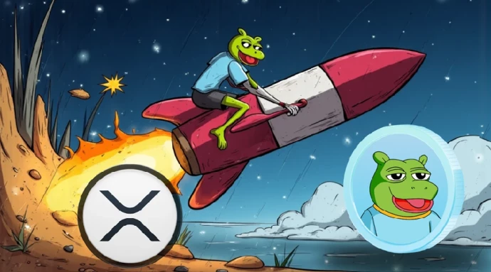 Crypto Prices Today: This New AI Token Becomes Top Gainer With 20x Surge While XRP Price Struggles Below $3