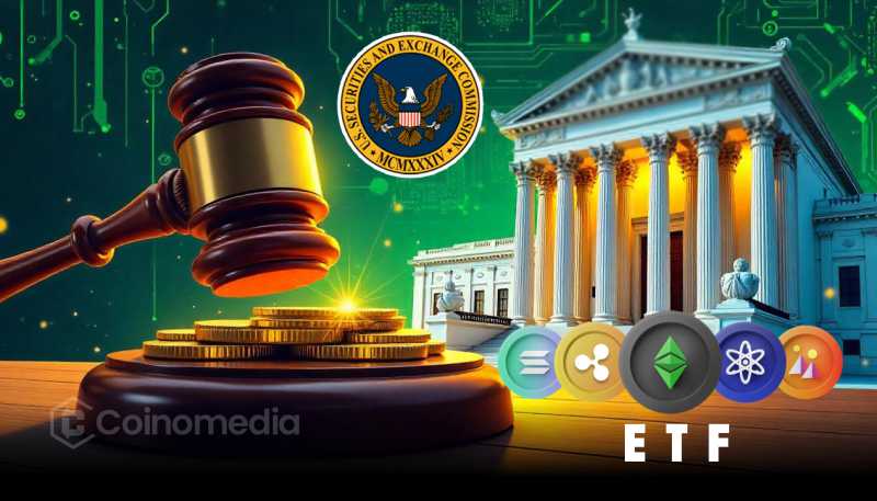 SEC Plans to Streamline Altcoin ETF Approvals