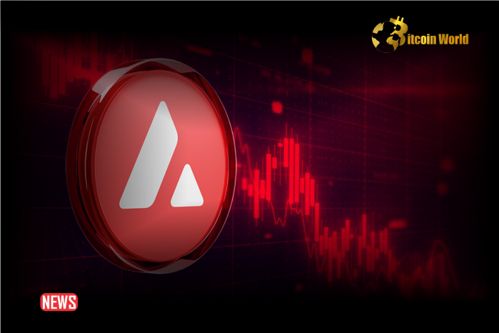 Urgent Crypto Alert: $31M AVAX Token Unlock & Market Impact This Week