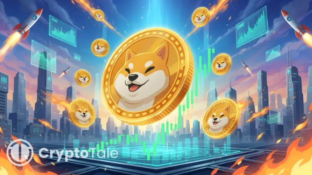 REX Shares Dogecoin ETF Nears Launch Under 40 Act Path