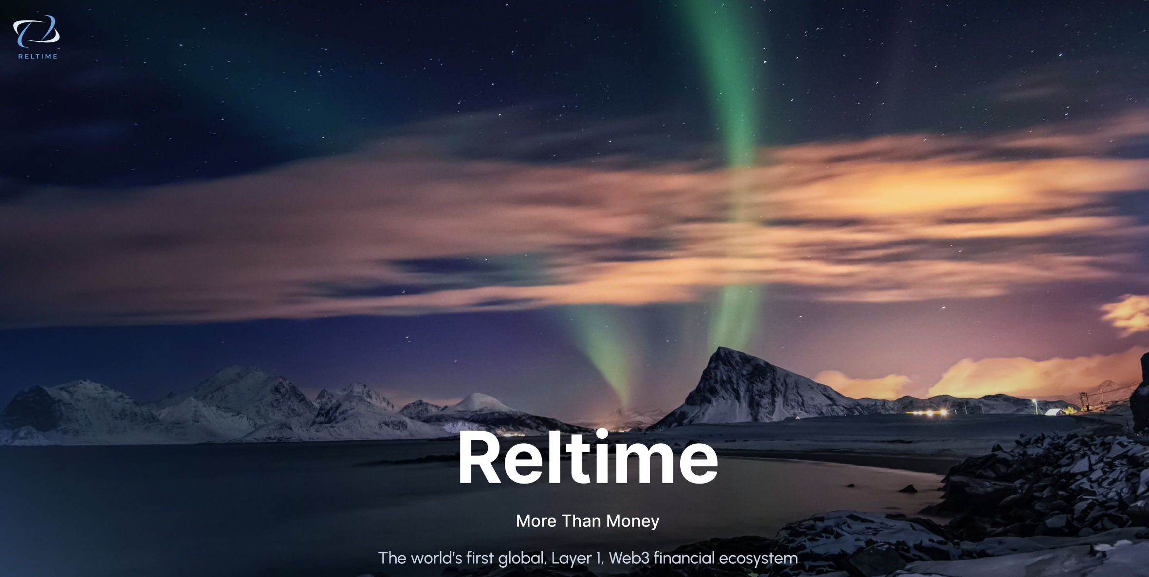 Reltime 'RTC' listed its unique PoA Blockchain and Decentralized Financial Ecosystem