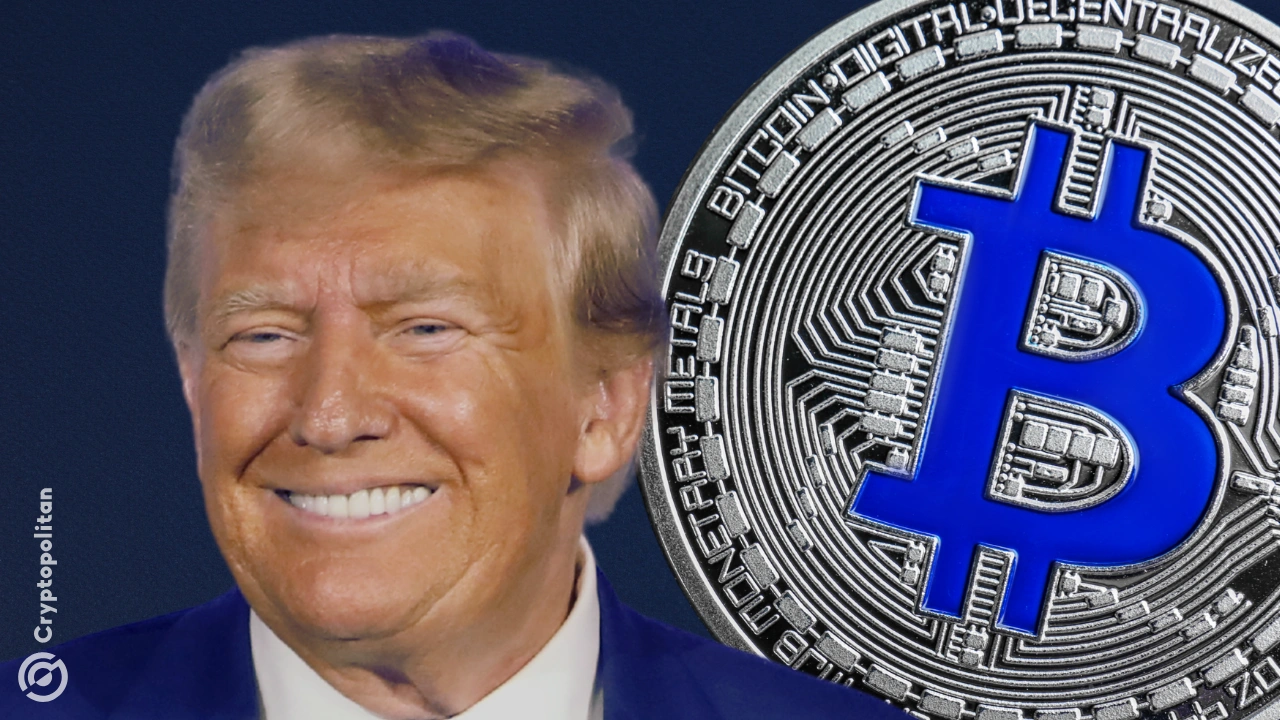 Rep. Byron Donalds introduces bill to make Trump’s strategic Bitcoin reserve permanent