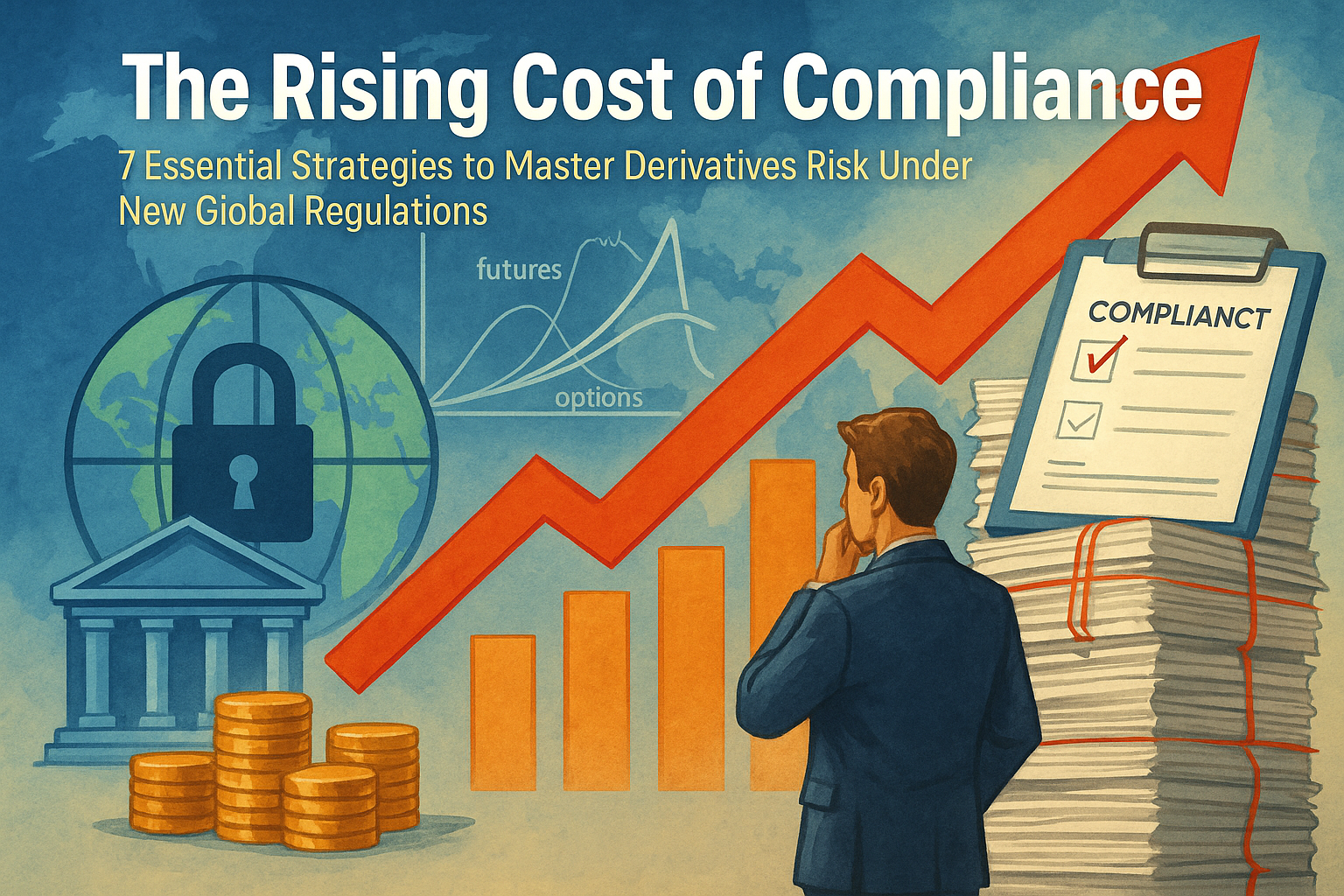 The Rising Cost of Compliance: 7 Essential Strategies to Master Derivatives Risk Under New Global Regulations