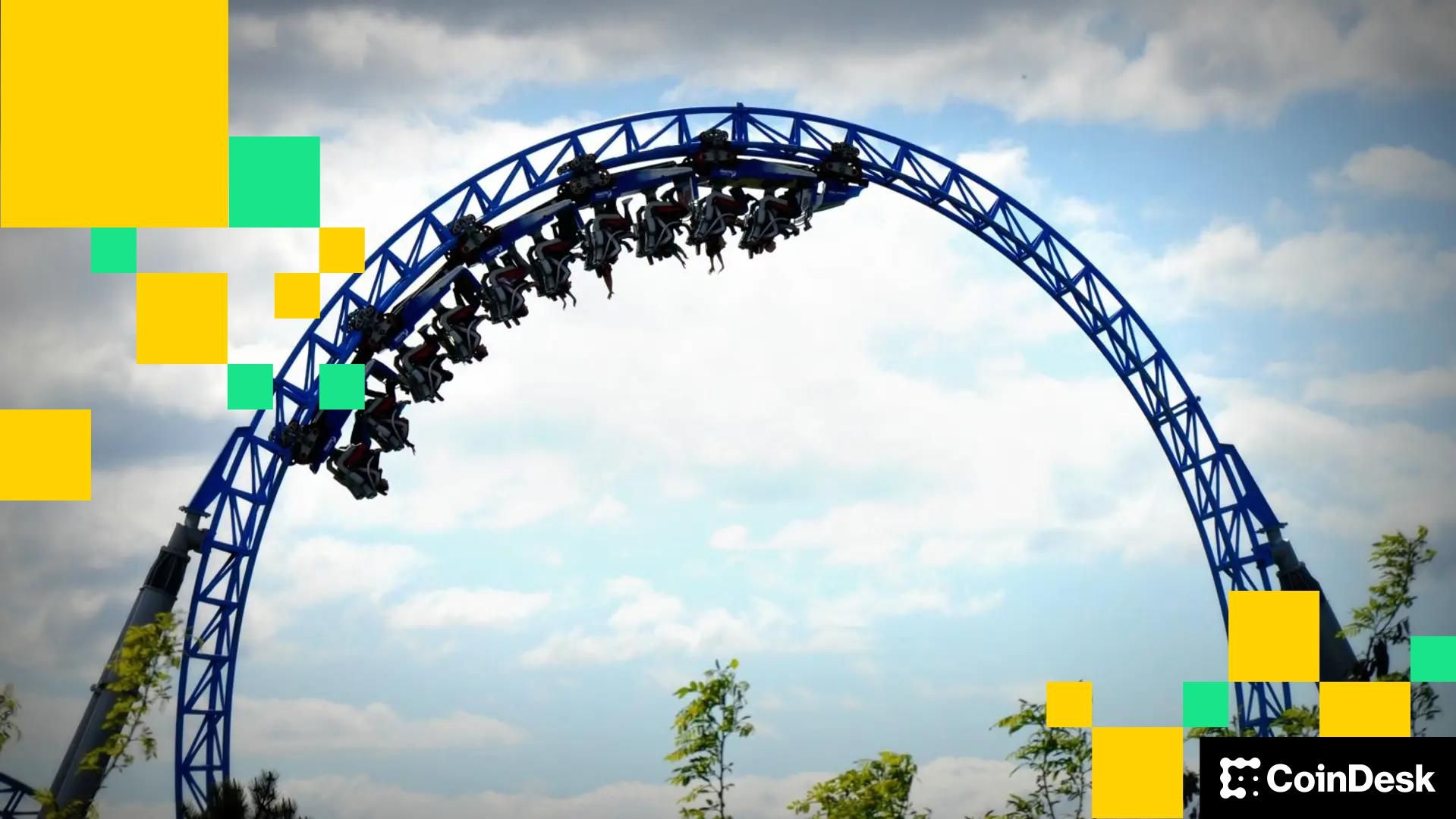 Bitcoin-Derivate deuten auf eine breite Preisspanne zwischen 85.000 und 100.000 US-Dollar hin