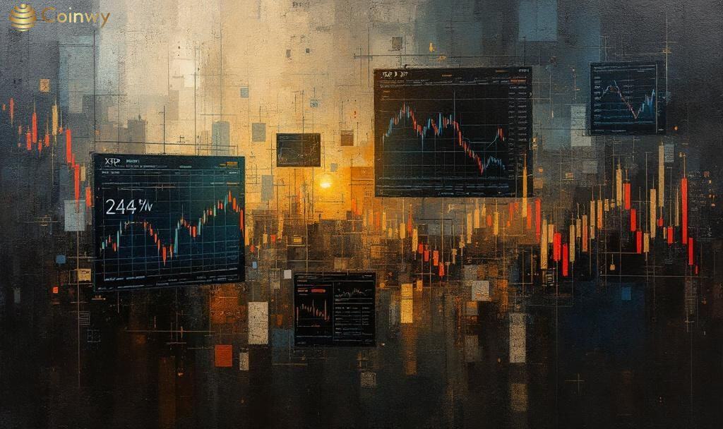 XRP Potential Downtrend Analysis