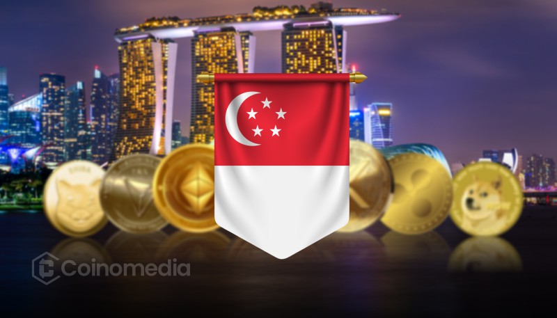 Singapore Tops 2025 Global Crypto Adoption Rankings