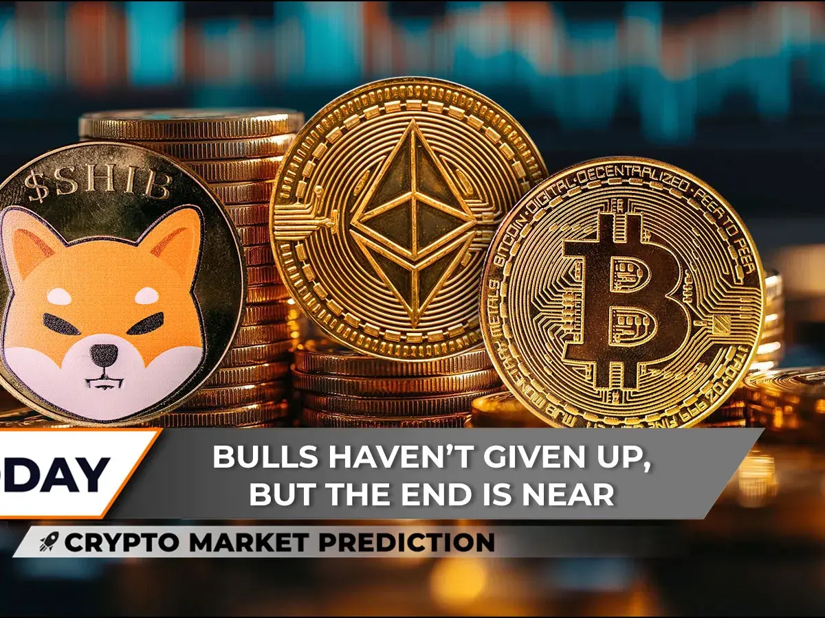 Crypto Market Prediction: Is Shiba Inu (SHIB) Dream Rally Ending? Ethereum Brutally Denied After Fakeout, Bitcoin (BTC) Not Giving up $100,0...