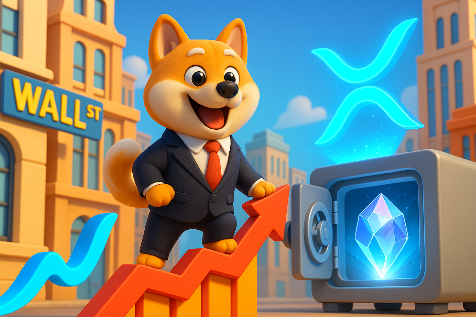 Best Crypto to Buy Before Q4: DOGE, XRP and MAGACOIN FINANCE Named Top Picks