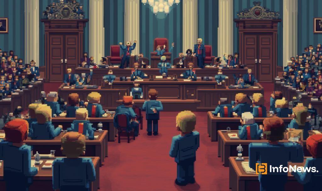 Senate to Vote on GENIUS Stablecoin Act June 17