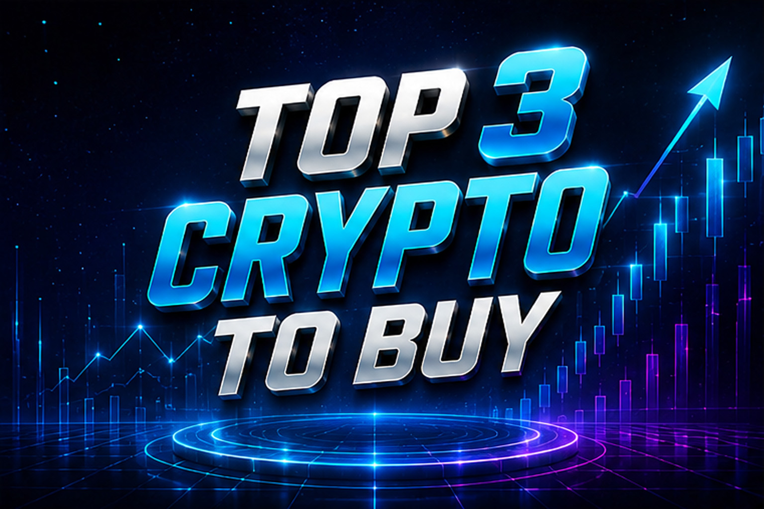 Top 3 Cryptos To Buy Now for Maximum Returns as Buyers Rush In — Pepeto Leads the Pack Before Its Listing