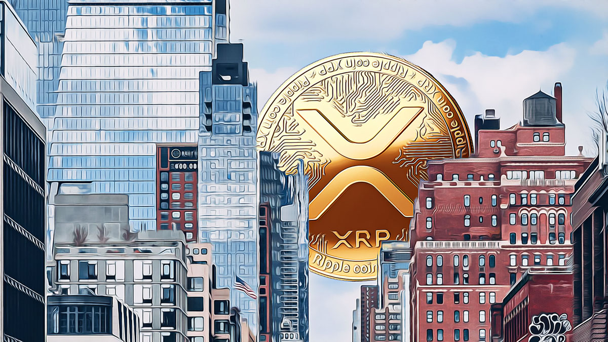 Ripple CEO Sees Bright Future for Crypto