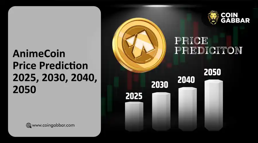 AnimeCoin Price Prediction 2025, 2030, 2040, and 2050