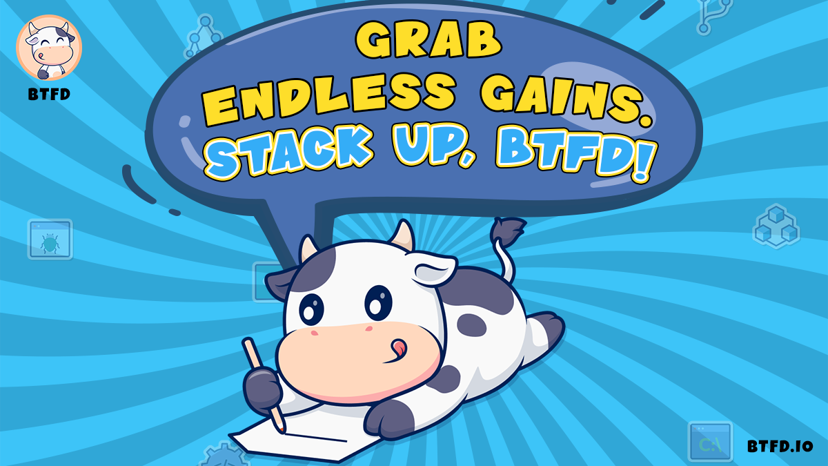 Best New Meme Coins to Join Now: BTFD’s 90% APY Staking, Dogs’ Resilient Market Performance, and Pudgy Penguins’ $37,950 NFT Floor Price