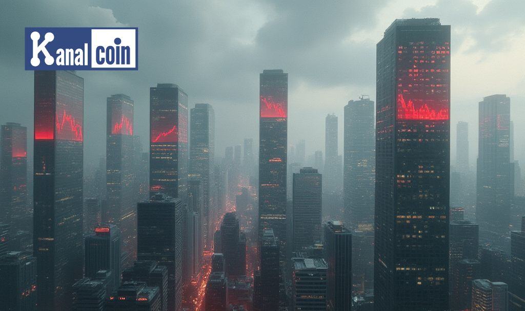 Bitcoin Turns Bearish Amid Market Volatility Surge