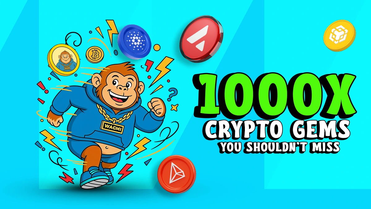 5 Top Crypto Picks for 2025: Apeing Shines as the Next 1000x Crypto to Buy
