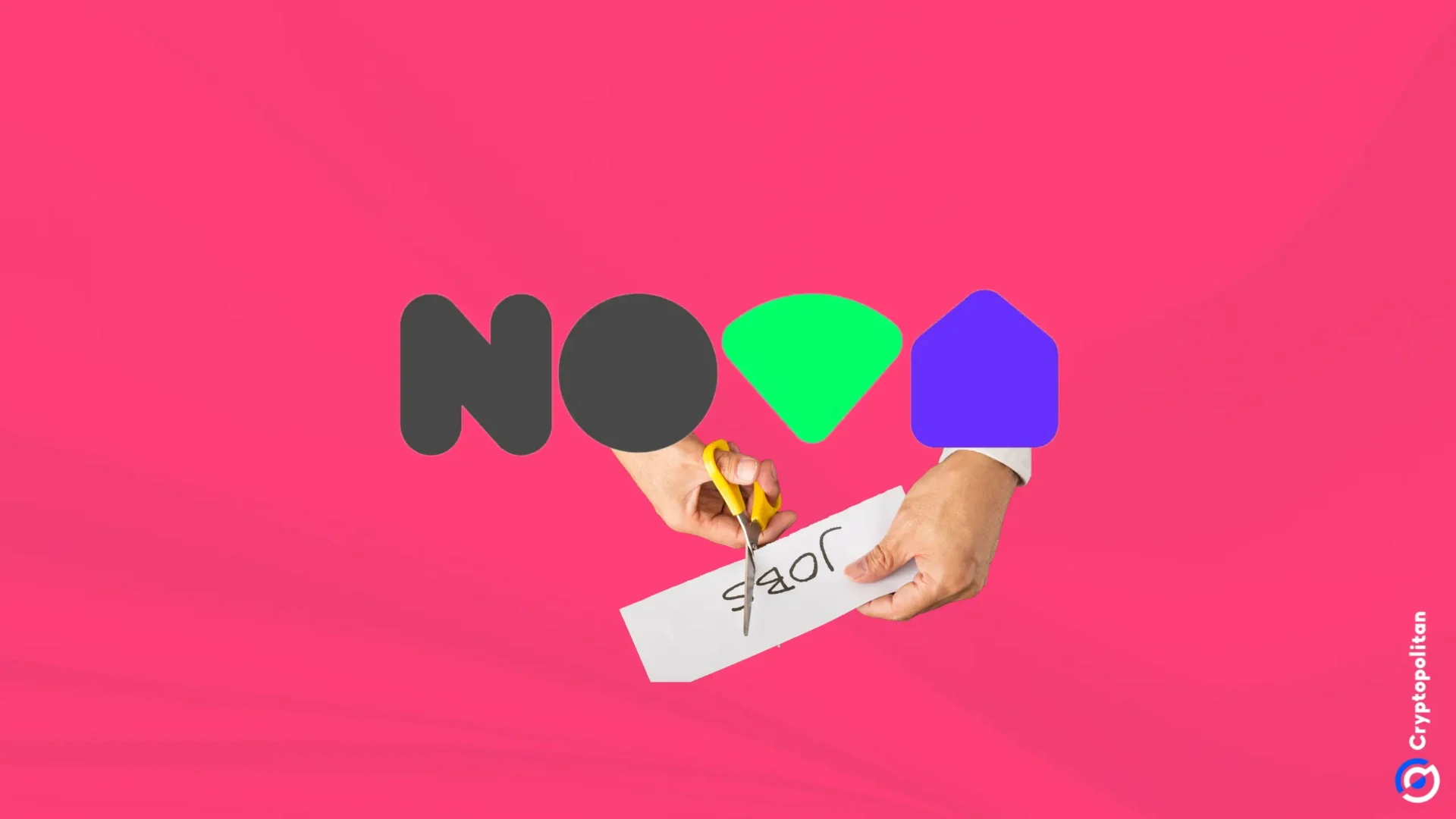 Nova Labs cuts 36% workforce, shifts Helium Mobile focus to crypto