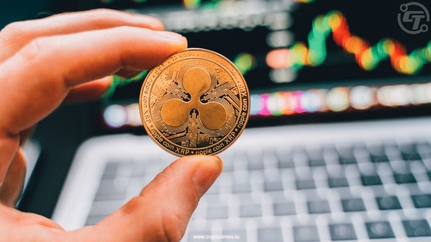 XRP Price continues its golden surge as SEC Drops Ripple Lawsuit