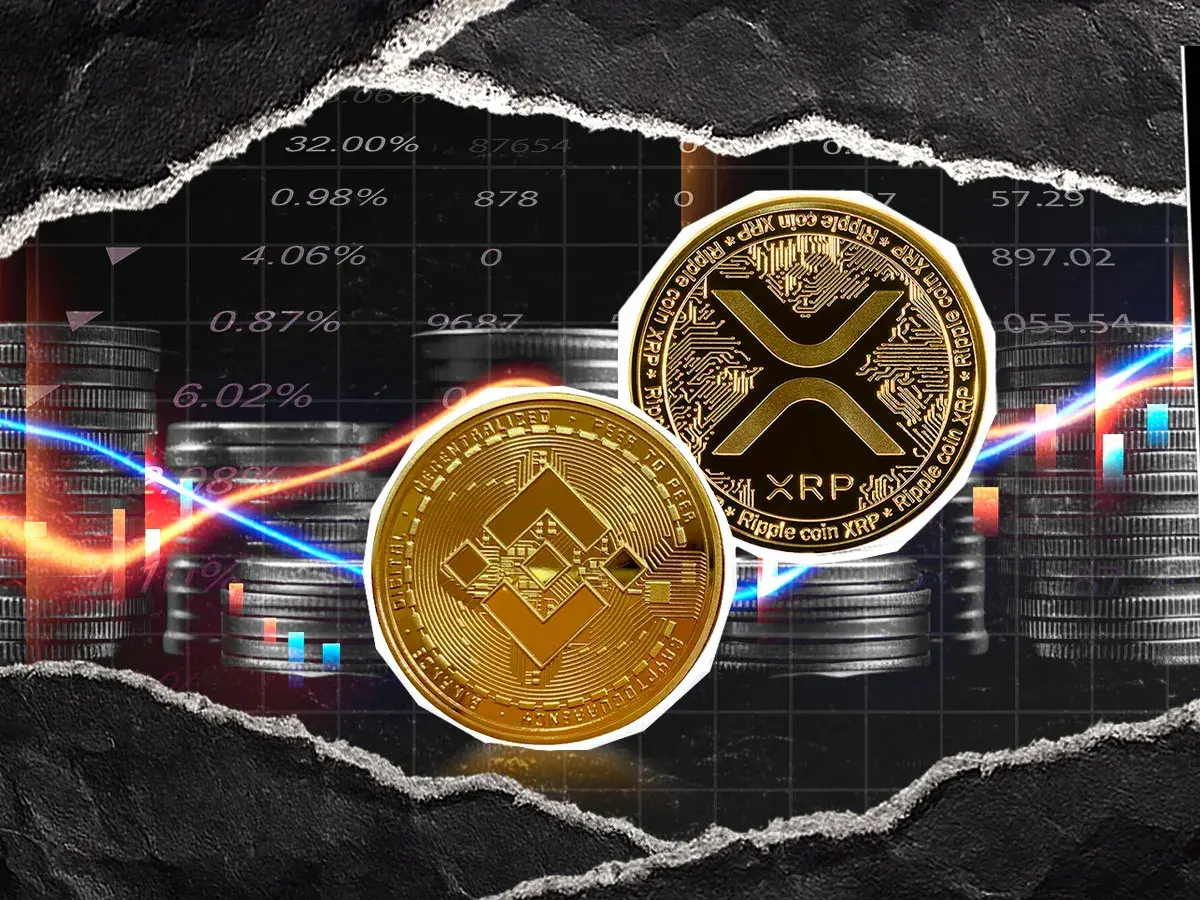 XRP vs BNB Unexpectedly Becomes Tightest Race Crypto Has Right Now