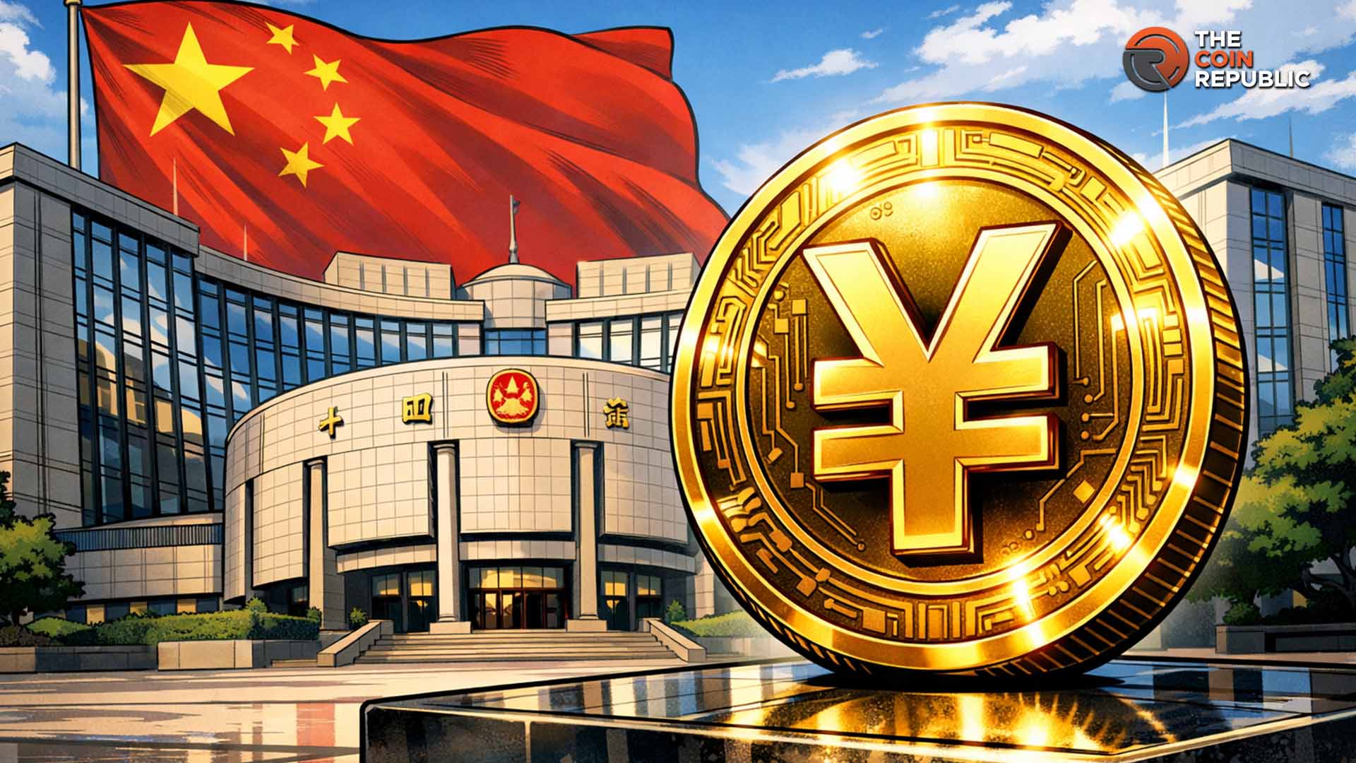 Crypto News: China Central Bank Wants To Pay Interest on Digital Yuan Holdings