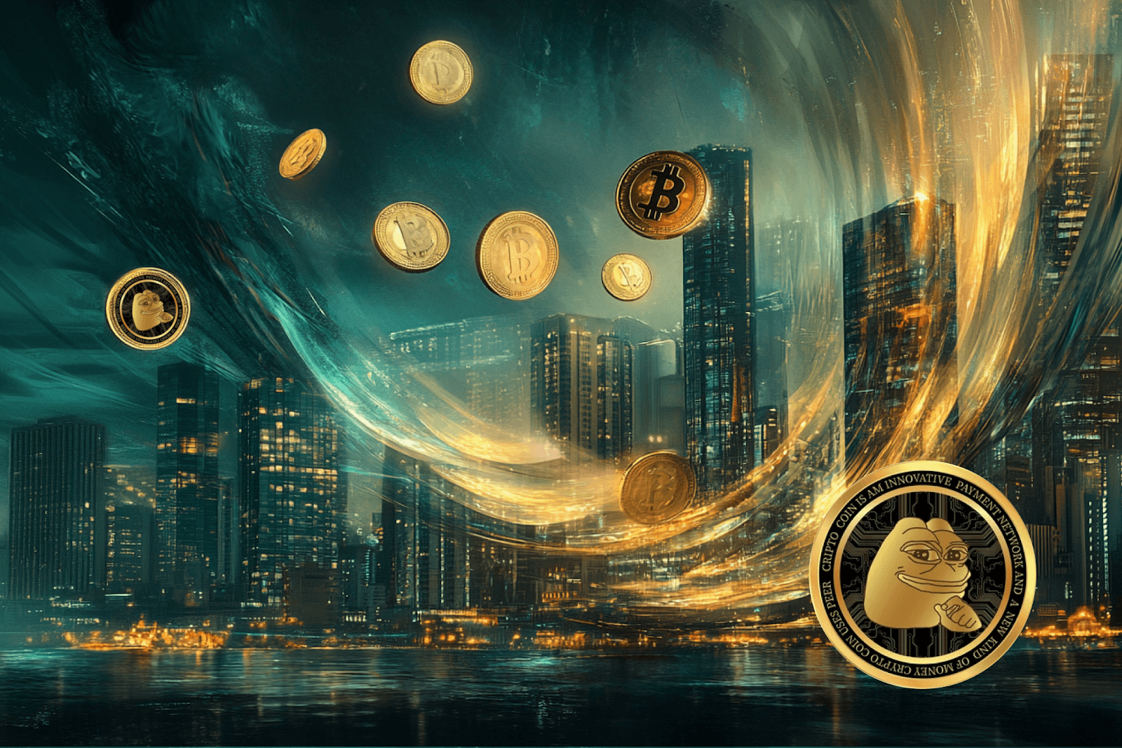 Shiba Inu and Pepe Hit Make Or Break Points; Whales Migrate To A New Altcoin Suggesting End Of Meme Coin Cycle