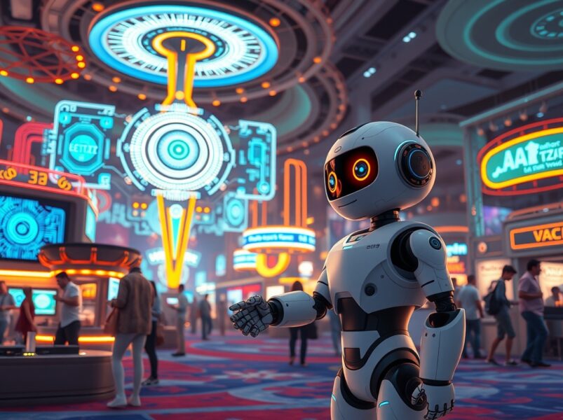 CES 2026 Unveils Stunning AI Revolution: Nvidia’s Rubin, AMD’s Chips, and Razer’s Bizarre Creations Dominate Las Vegas