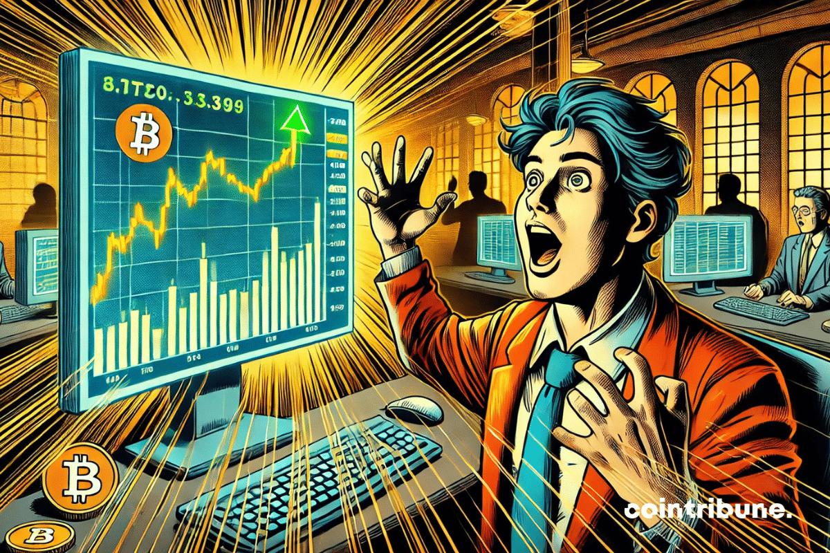 A Rare Signal Is Activating: Bitcoin Ready To Explode