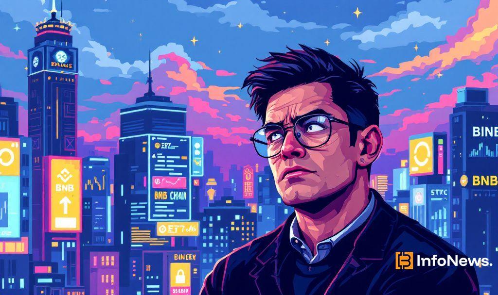 Binance CEO Alerts on BNB Chain Security Risks