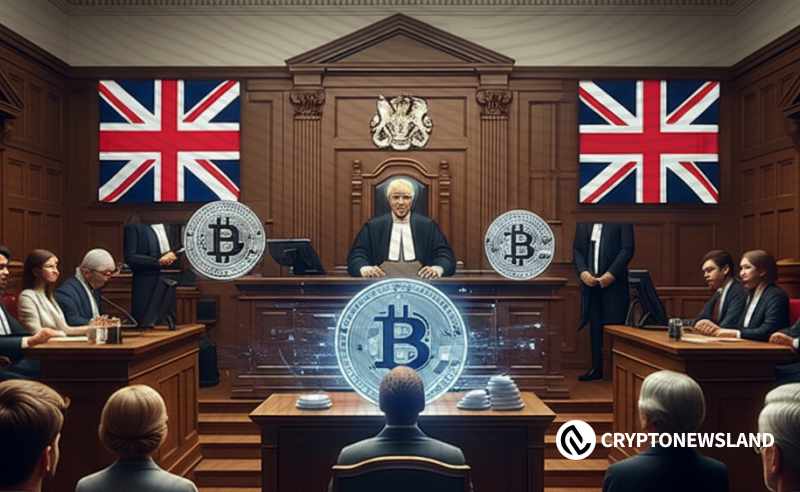 UK Treasury Plans Full Crypto Regulation by 2027 with FCA Oversight to Strengthen Consumer Protections
