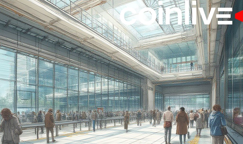 Conceptual image of digital financial rewards