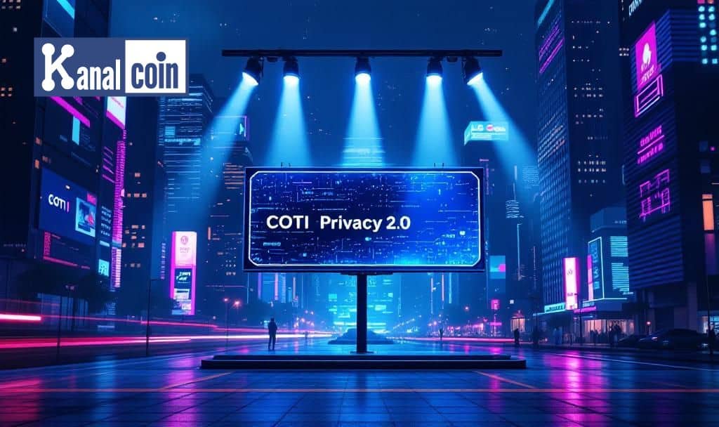 COTI Unveils Privacy-Focused Ethereum Layer 2 Solution