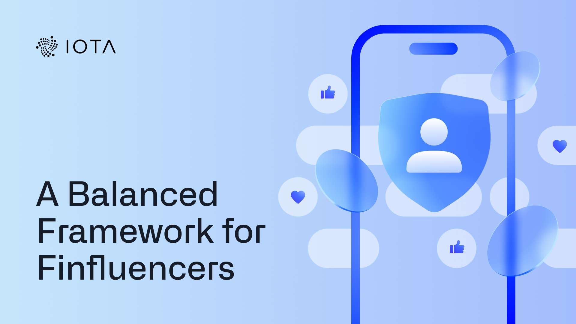 Regulatory Proposals for a Balanced Framework for Finfluencers