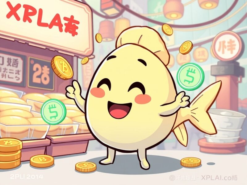 XPLA Blockchain Gaming: Com2uS Unlocks Revolutionary Bungeoppang Tycoon