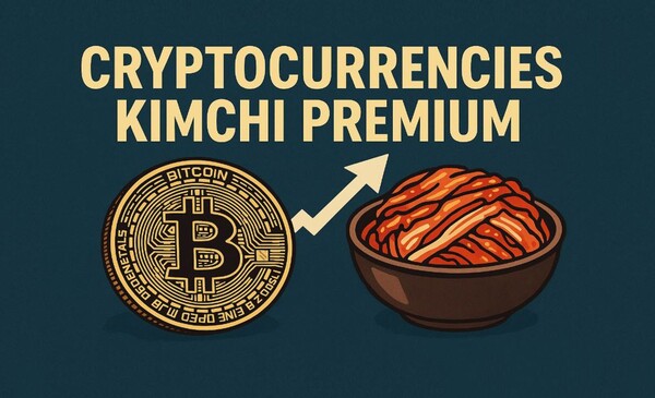 Bitcoin Records -0.38% Reverse Kimchi Premium in South Korea on August 7