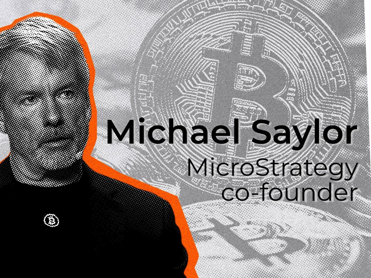 Michael Saylor Stuns With Provocative Bitcoin Tweet: ‘Fight for Bitcoin’