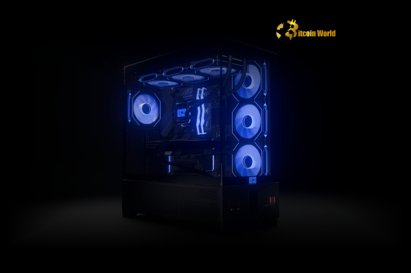 Revolutionary B3 Gaming PC Features Built-in Hardware Wallet and Self-Destruct Storage