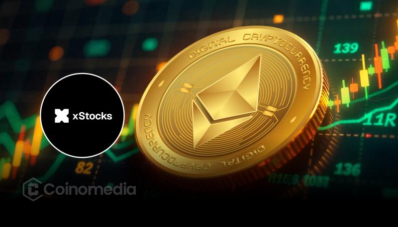 xStocks Launches on Ethereum with 60 Tokenized Stocks