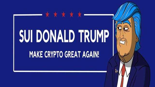 Introducing $STRUMP: The Meme Token Inspired By Trump’s movement on CRYPTO!