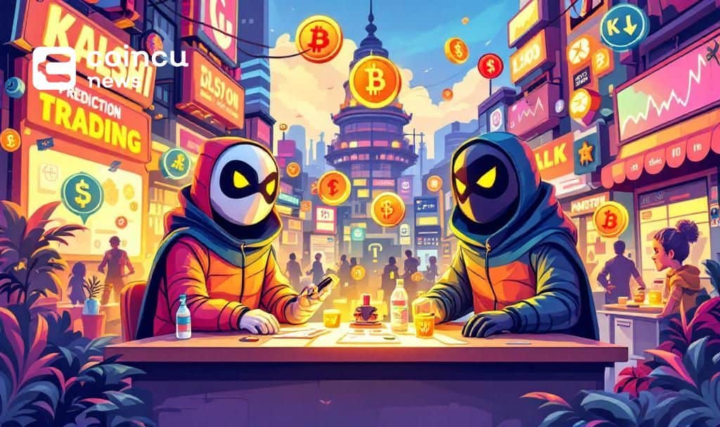 Phantom Launches Prediction Markets in Partnership with Kalshi