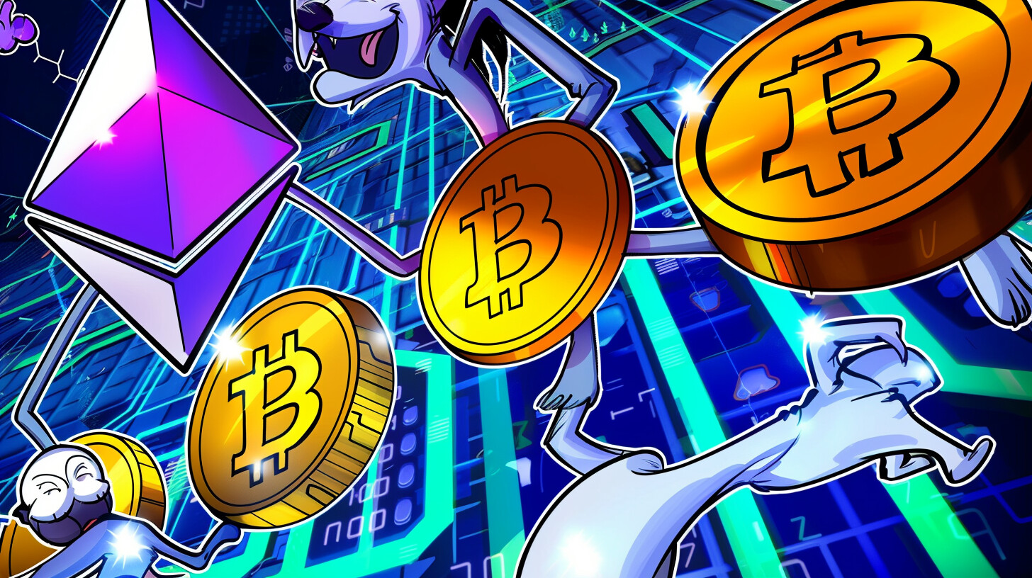 Ripple (XRP) Traders Eyes Breakout, Meanwhile This $0.035 Token Is Leading As The Best Crypto To Buy