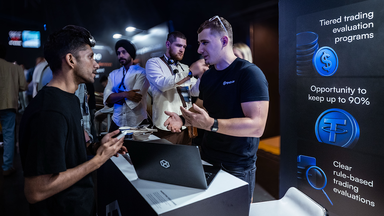 Samuel Drnda Rejects Multi-Million Dollar Acquisition Offers - Staying Independent to Build the Future of Decentralized Trading