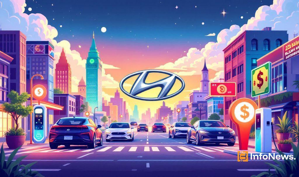 Hyundai Invests $20B in U.S. for Electric Vehicles