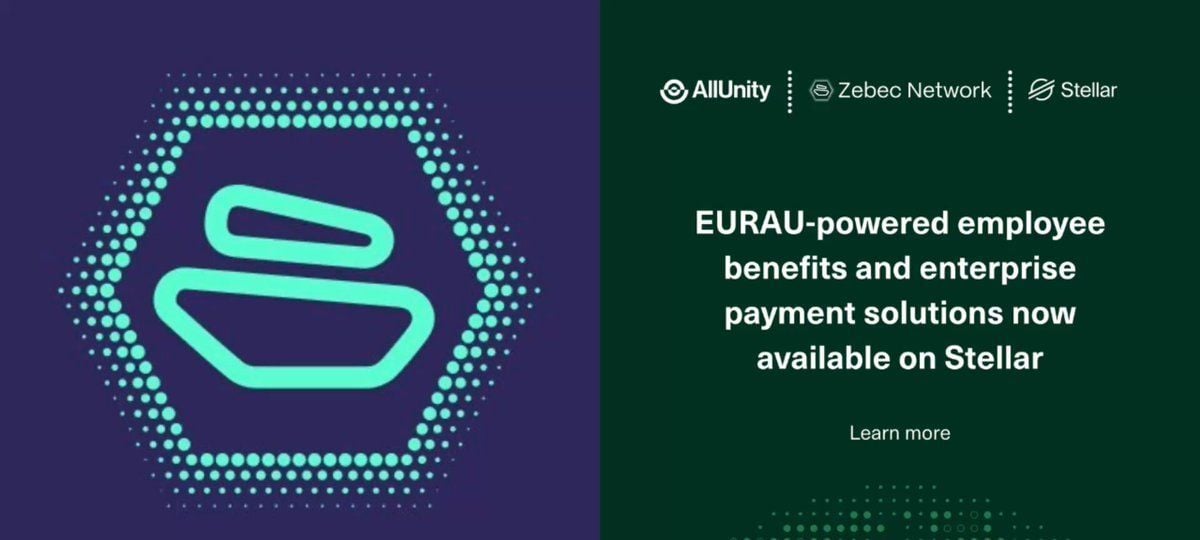 AllUnity And Zebec Tap Into Stellar For Enterprise Payment Solution