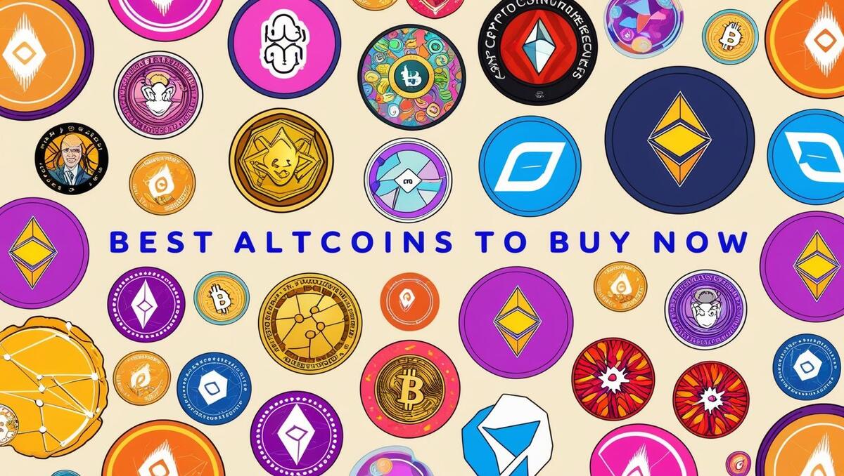 Best Altcoins to Buy Now – Meme, AI, and Real-World Use Case Picks
