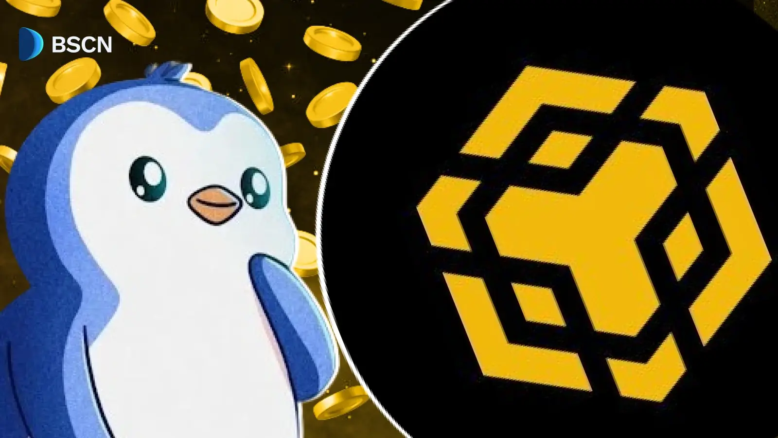 BNB Chain Welcomes PENGU as Pudgy Penguins Push Into Wider Web3 Access