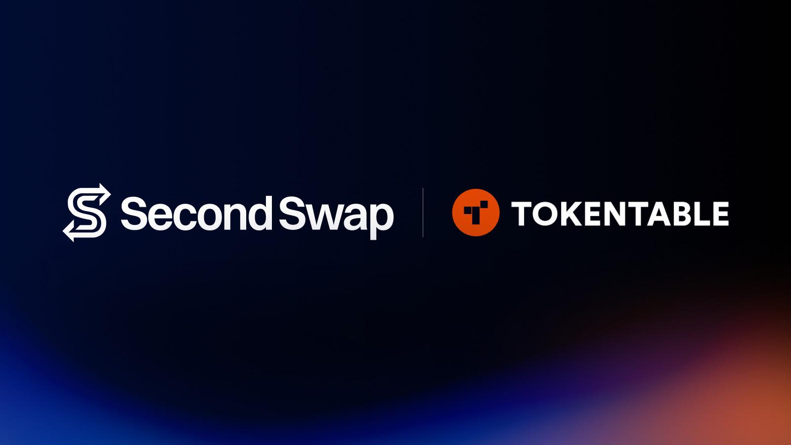 SecondSwap And TokenTable’s Partnership Will Bring Billions in Locked Token Inventory Onboard (10 Sep)