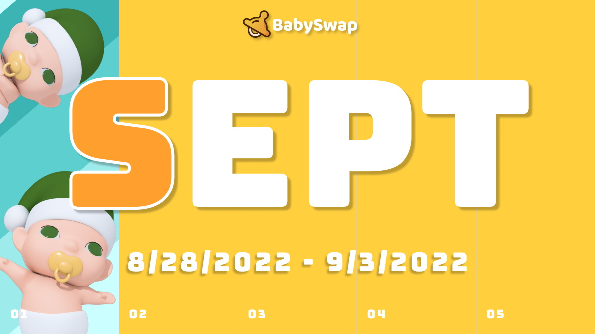 Baby’s Weekly Highlights #13