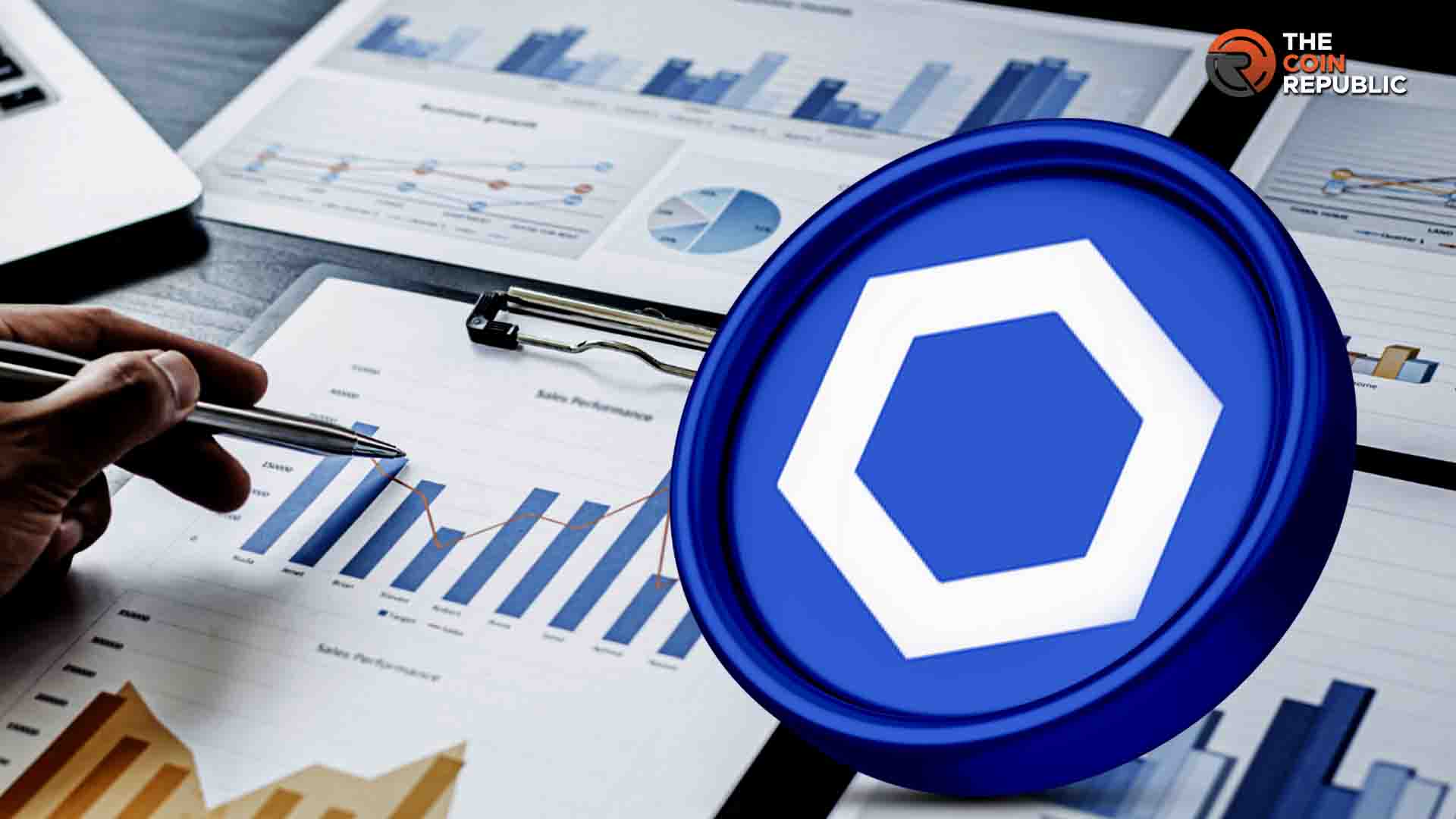 Chainlink Price Eyes $34 As Derivatives-Driven Rally Picks Up Pace